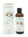 olio viso e corpo al cocco, base ideale in aromaterapia