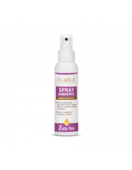 Primavera Organic Summer Sun Room Spray, 50 ml