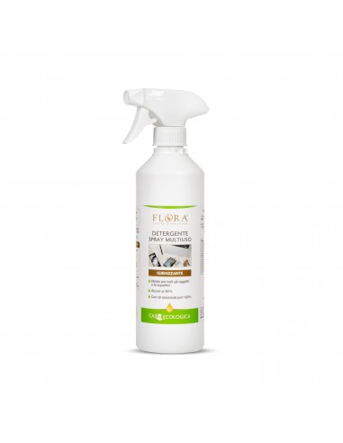 Igienizzante Spray per Tessuti (500ml)