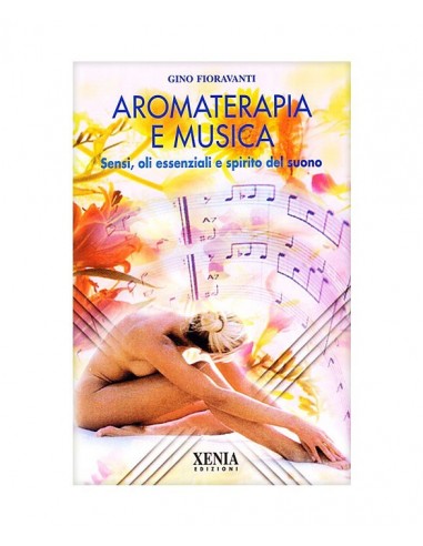 libro di aromaterapia associata alla musica