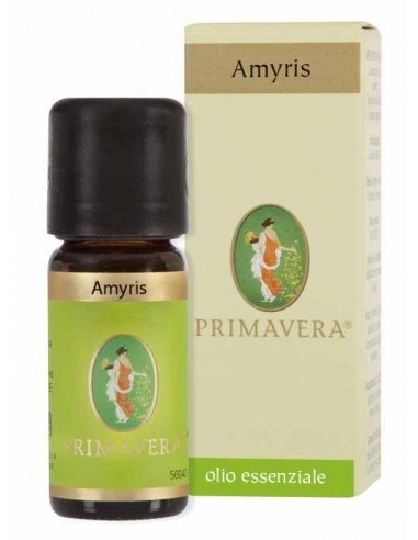 olio essenziale di amyris Amyris balsamifera proveniente da coltivazioni convenzionali