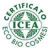 certificato icea eco bio cosmesi