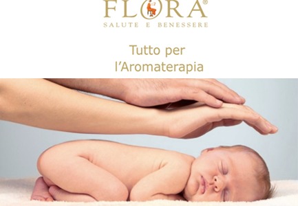 Il Massaggio Aromaterapico per i Bambini e gli Oli Essenziali più adatti per la loro pelle