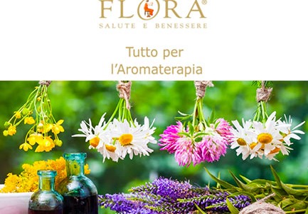 Sinergie tra Aromaterapia e Florietrapia