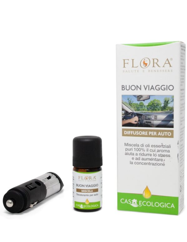 Buon Viaggio - Diffusore Completo con miscela