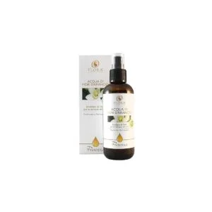 tonico per il viso, distillato di fiori d'arancio