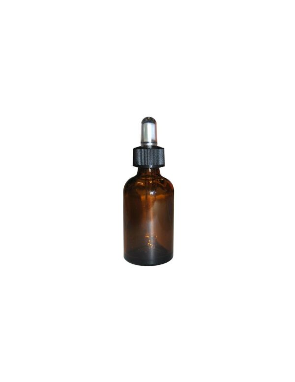 Flacone con Pipetta Contagocce 30 ml.