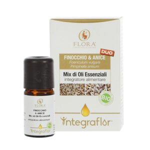 integratore alimentare oli essenziali finocchio e anice