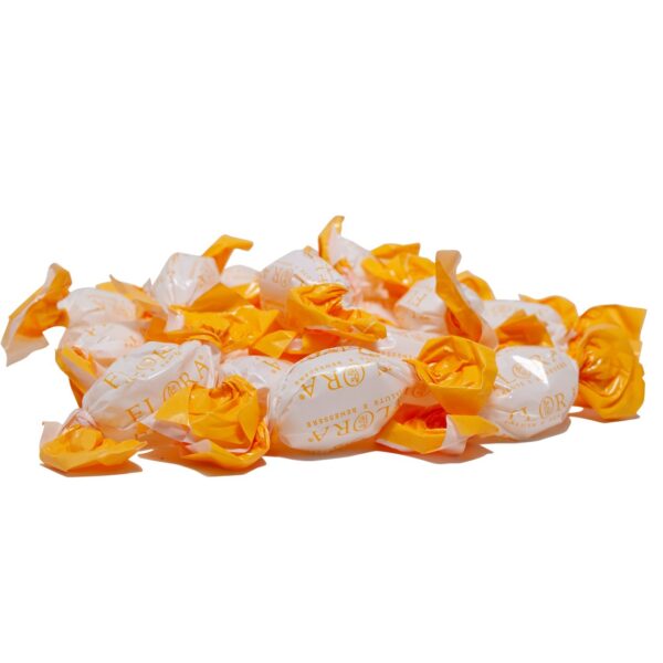 caramelle a base di erisimo per le corde vocali