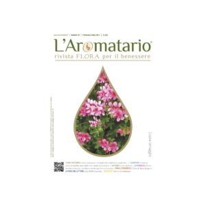 Aromatario n° 19 - Il Geranio