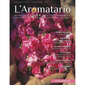 L'Aromatario n°1- La Rosa