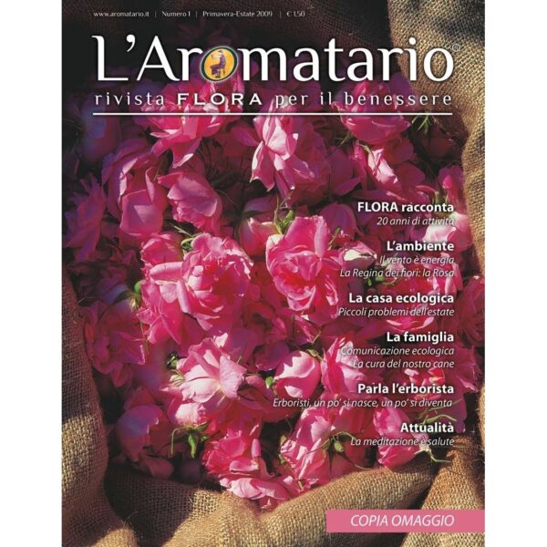 L'Aromatario n°1- La Rosa