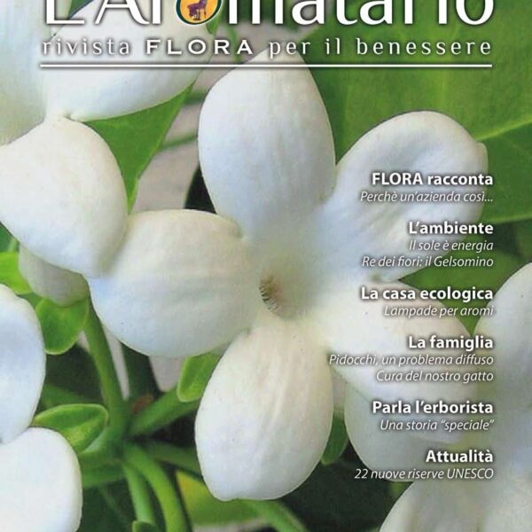 L'Aromatario n°2- Il Gelsomino