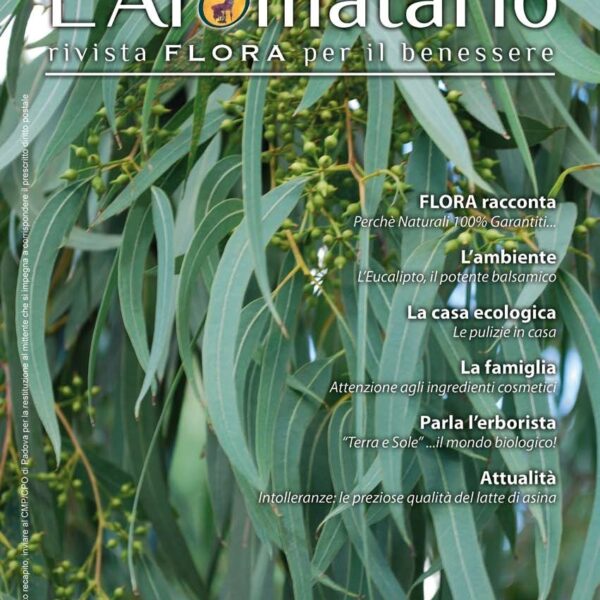 L'Aromatario n°3 - L'Eucalipto