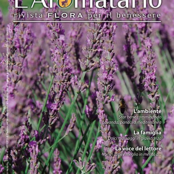 L'Aromatario n°4 - La Lavanda