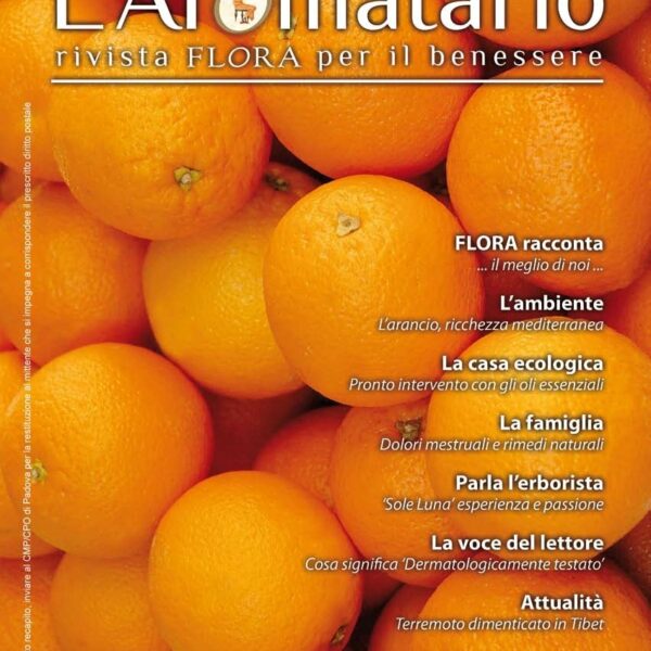 L'Aromatario n°5 - L'Arancio