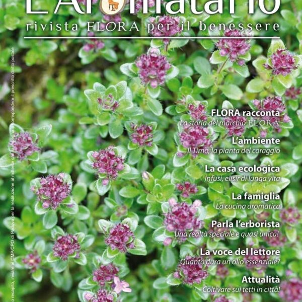 L'Aromatario n°6 - Il Timo