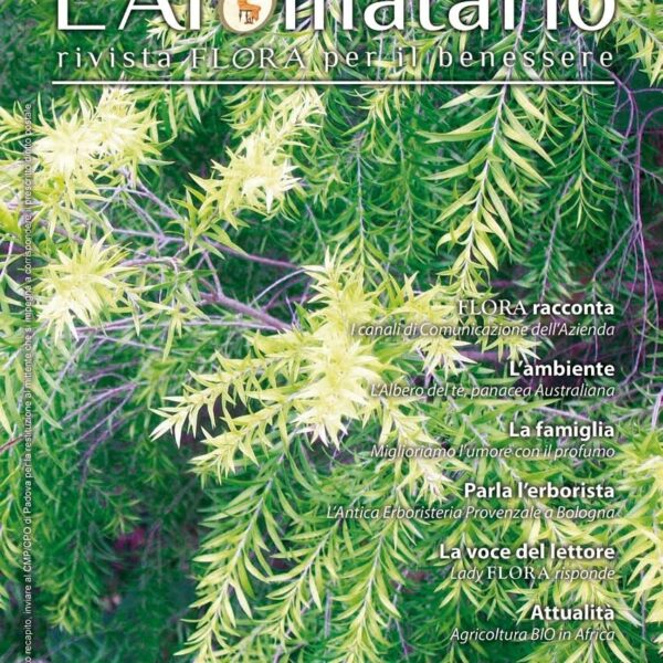 L'Aromatario n°11 - L'Albero del Tè