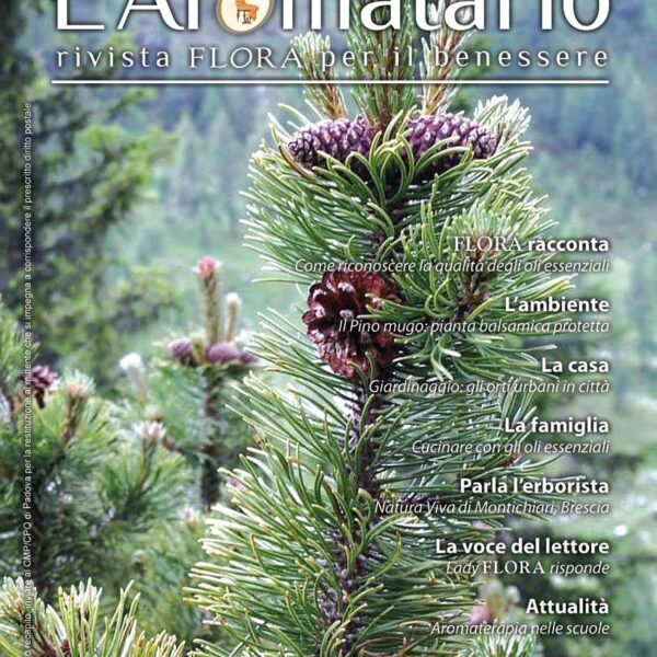L'Aromatario n°12 - Il Pino Mugo
