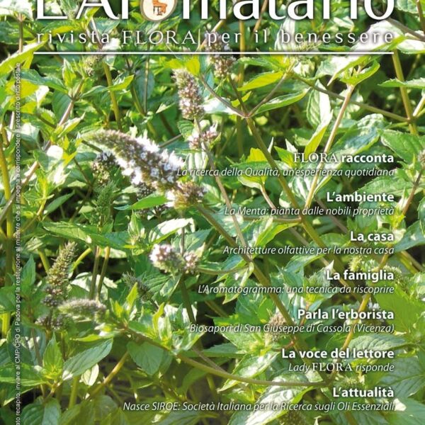 L'Aromatario n°13 - La Menta