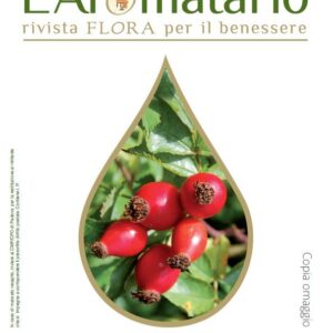 L'Aromatario n°15 - L'olio di Rosa Mosqueta