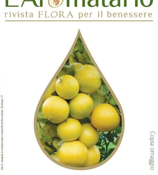 L'Aromatario n°17 - Il Bergamotto