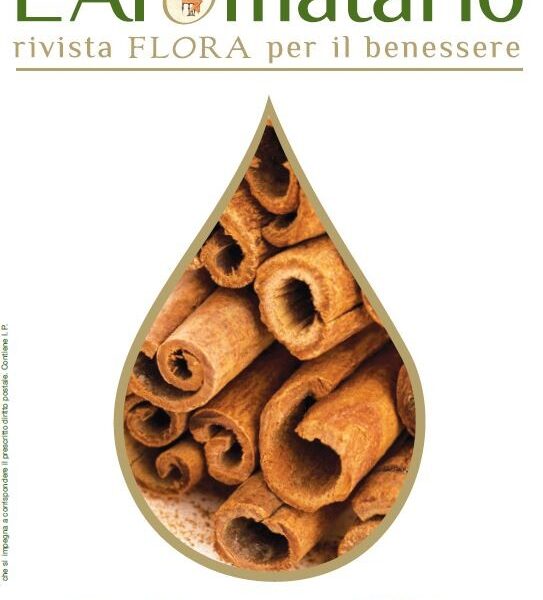 L'Aromatario n°18 - La Cannella