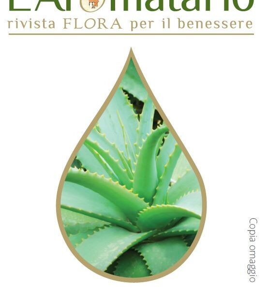 L'Aromatario n° 21 - L'Aloe Vera