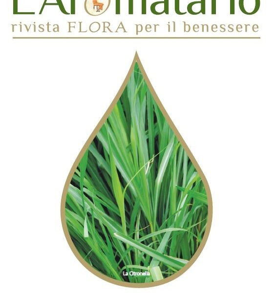 L'Aromatario n° 22 - La Citronella
