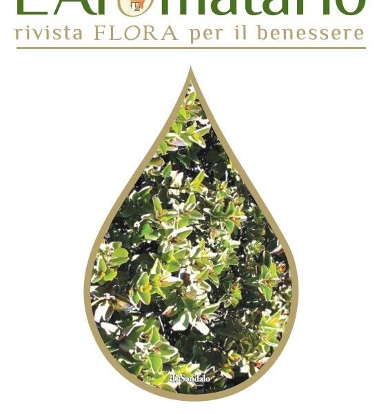L'Aromatario n&deg; 23 - Il Sandalo