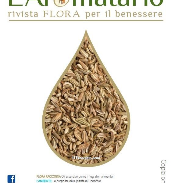L'Aromatario n° 25 - Il Finocchio
