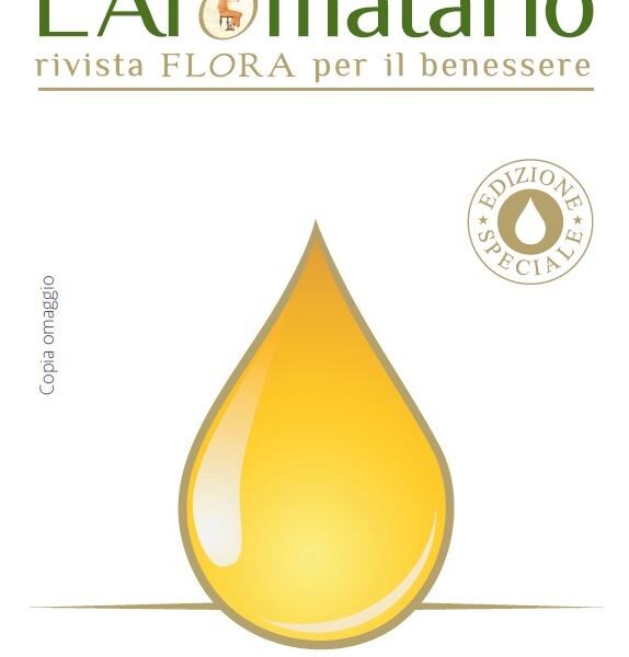 L'Aromatario n° 26 - Tutto per l'Aromaterapia
