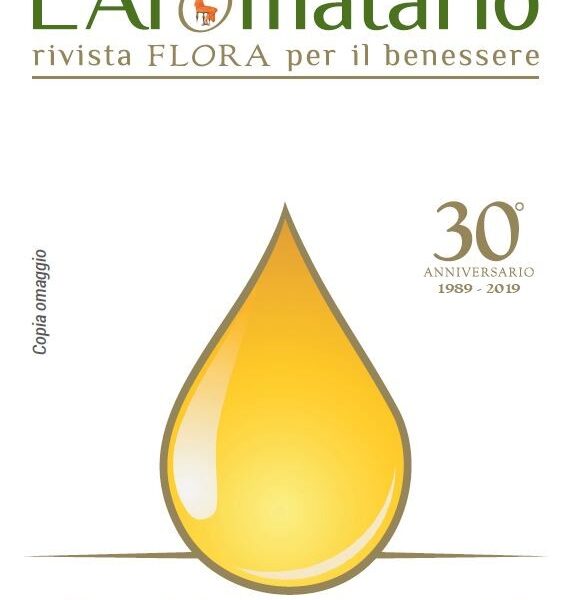 L'Aromatario n° 28 - Speciale Anniversario 1°parte