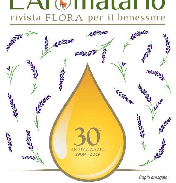 L'Aromatario n° 29 - Speciale Anniversario 2°parte