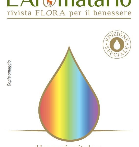 L'Aromatario n&deg; 32 - L&rsquo;energia vitale e il sistema immunitario