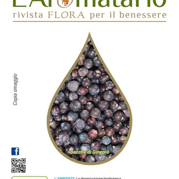 L'Aromatario n&deg; 33 - Il Ginepro