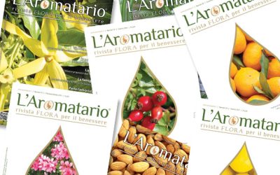 L’Aromatario – Rivista FLORA